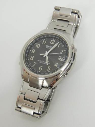 Casio lineage 4390 - lineage, liw-t110