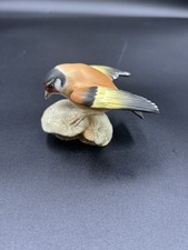 Royal Worcester Goldfinch 3239