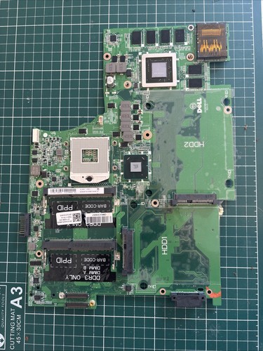 Dell xps l702x mainboard - xps,