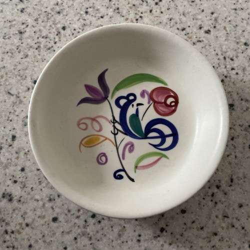 Small vintage poole - vintage, pottery