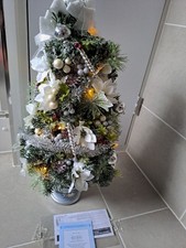 Thomas Kinkade Christmas Tree