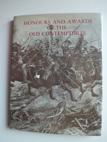 Honours and awards the old - awards, of