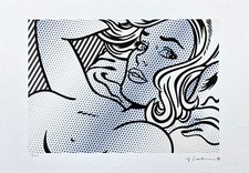 ROY LICHTENSTEIN - The