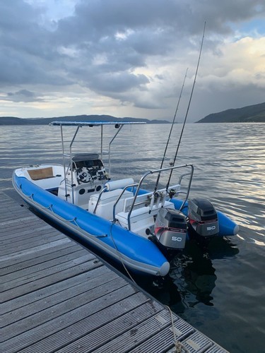 Rib boat for sale with - rib,