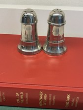 Vintage Silver Plated Cruet