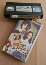 Ghar Ek Mandir 1984 Bollywood, Hindi, Indian Vhs Tape
