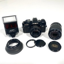 VERY GOOD MINOLTA X-700 SLR