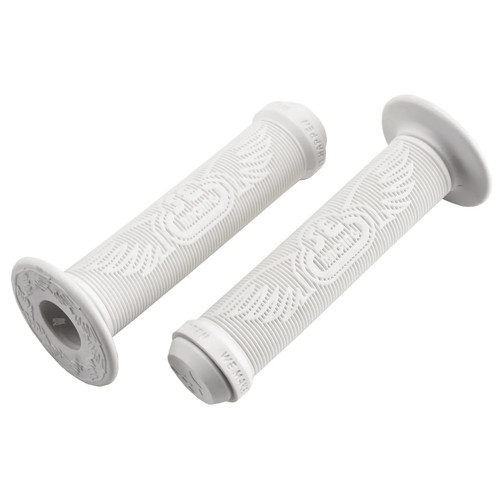 Racing bmx white wing - white,