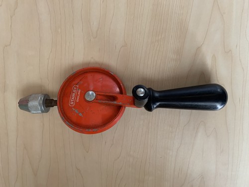 Stanley egg beater - stanley,