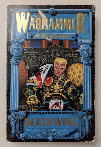 Warhammer 40k deathwing by - deathwing,