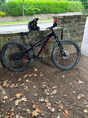 Calibrebossnut 5in mtb - calibrebossnut,