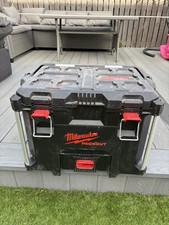 Milwaukee 18v Track Plunge Saw with Tracks Bare Unit