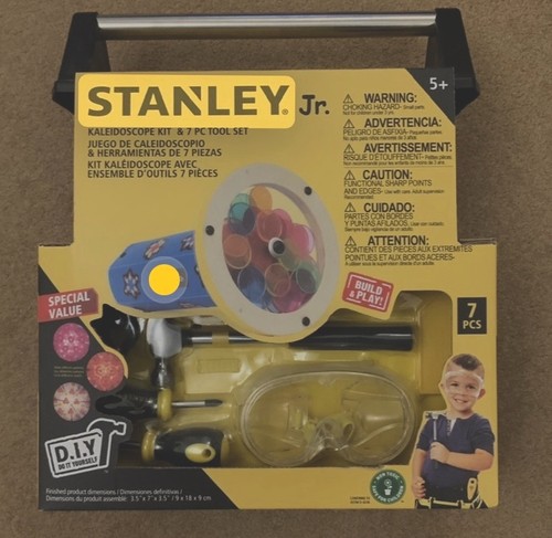 Stanley kaleidoscope tool - stanley, jr