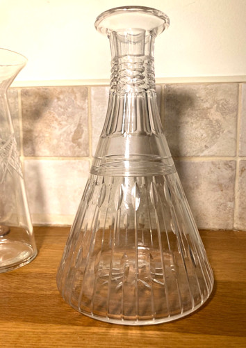 Antique stuart crystal - antique,