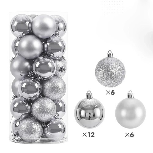 24pcs 6cm new - new, tree