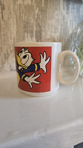 Donald duck large mug - duck, walt