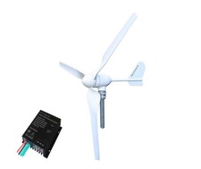Wind Turbine 500W 24V