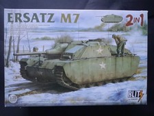 Takom 8007 1/35 Scale Ersatz