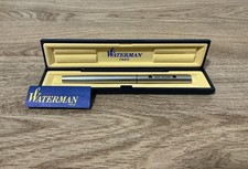 Waterman Paris Fountain Pen