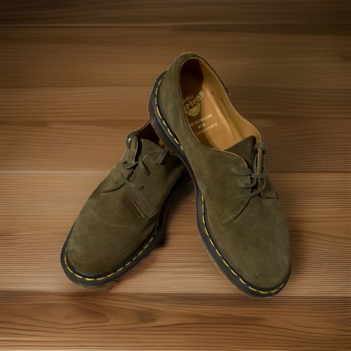 Martens 1461 forest - martens, green