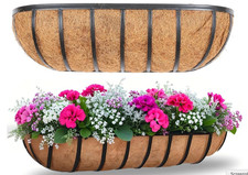 X 2 Wall Mounted Trough