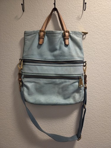 Fossil explorer large mint - large,