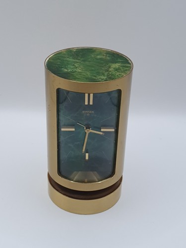 Vintage swiza day alarm - vintage,