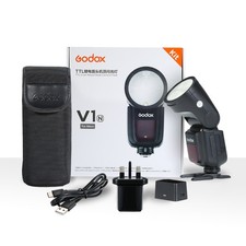 Godox V1-N V1N TTL HSS Round