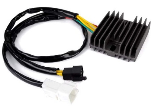 Dirt racing voltage - dirt, regulator