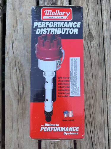 Mallory ignition performance - mallory,