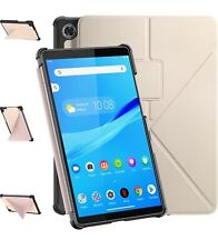 Slim Full Protection Case Soft Cover Stand for Lenovo M8 HD/FHD Tablet 8” Inch