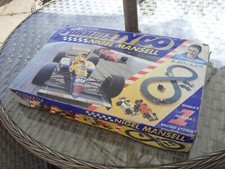 Tyco Formula 1 Slot Car Set