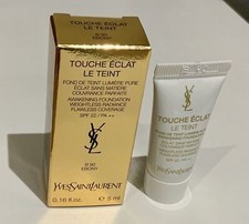 11x YSL Touche Eclat Le Teint