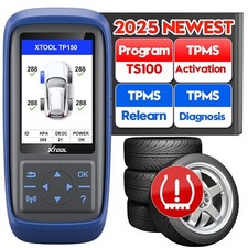 XTOOL TP150 WiFi TPMS