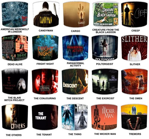 Classic cult horror movies - cult,