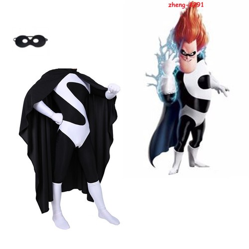 The incredibles syndrome - the,