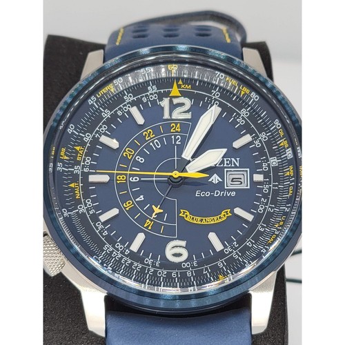 Citizen eco drive - citizen, blue