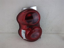 Smart Fortwo Coupe 2 Door 2007-2014 Rear Tail Light (Passenger Side)