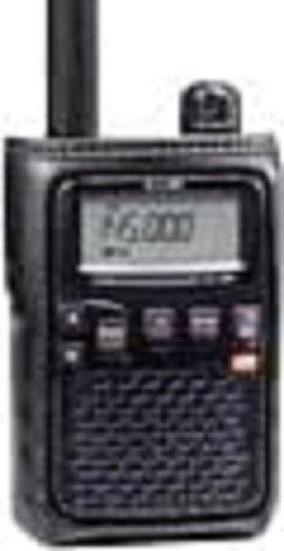 New icom 146a - icom, case