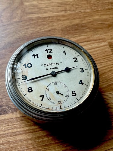 Vintage zenith day classic - vintage,