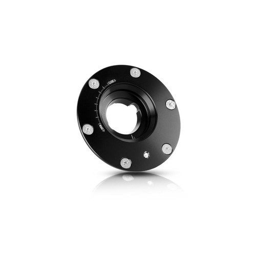 Fuel tank cap - tank, flange