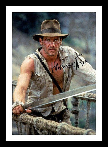 Harrison ford indiana jones - harrison,