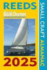 2025 Reeds PBO Small Craft Almanac by Perrin Towler  ISBN 9781399416917