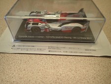 Ex Magazine Partwork 1:43
