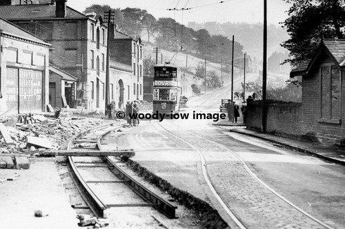 A0263 halifax tram 107 - tram,