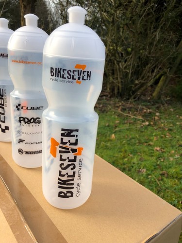 Bikeseven drinks bottles - bottles,