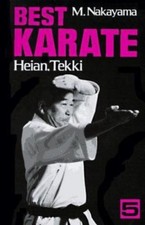Best Karate: Heian, Tekki. Vol 5; Bes- paperback, 0870113798, Masatoshi Nakayama