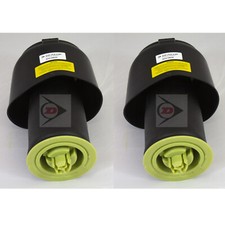 2xDAS10030 Dunlop Air Springs