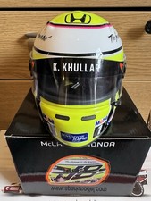 Jenson Button Final Race 1/2