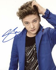 Conor Maynard "Vegas Girl" AUTOGRAPH Signed 8x10 Photo